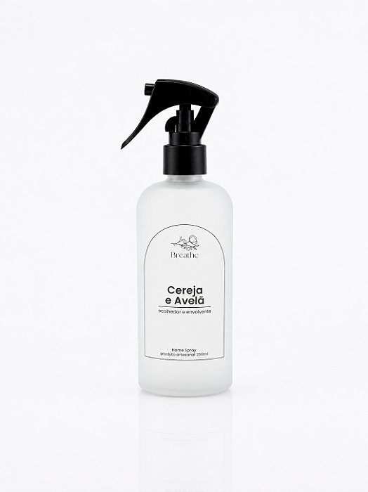 Home Spray Mix | Cereja e Avelã