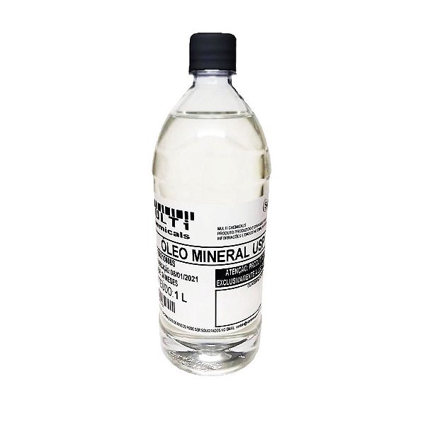 Vaselina Liquida - 2L