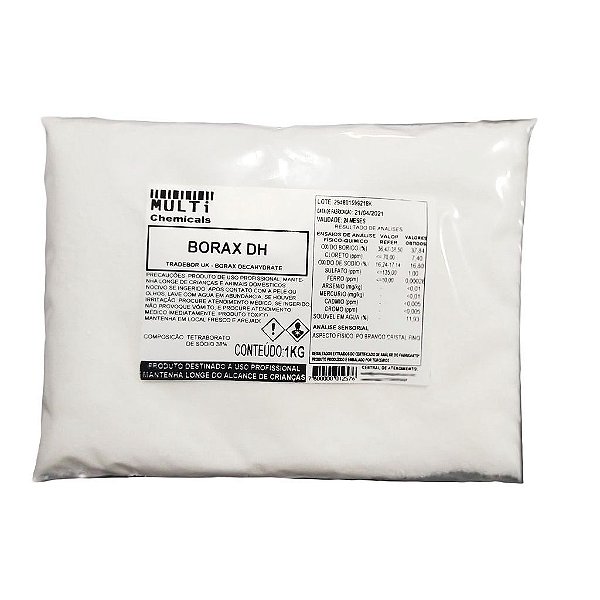 Borax DH - 1KG
