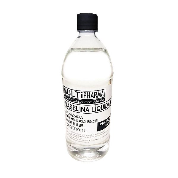 Vaselina liquida premium cosmetica - 1L