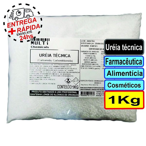 Ureia técnica - 1KG