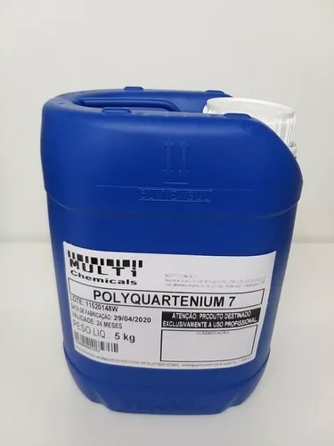 Quaternario de amônio 50% - 5L