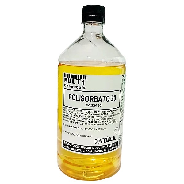 Polisorbato 20- 1lt