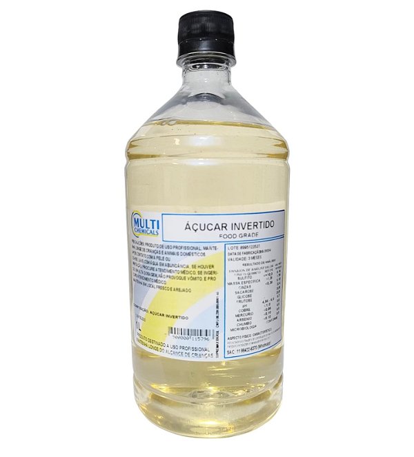 Açucar invertido 1kg