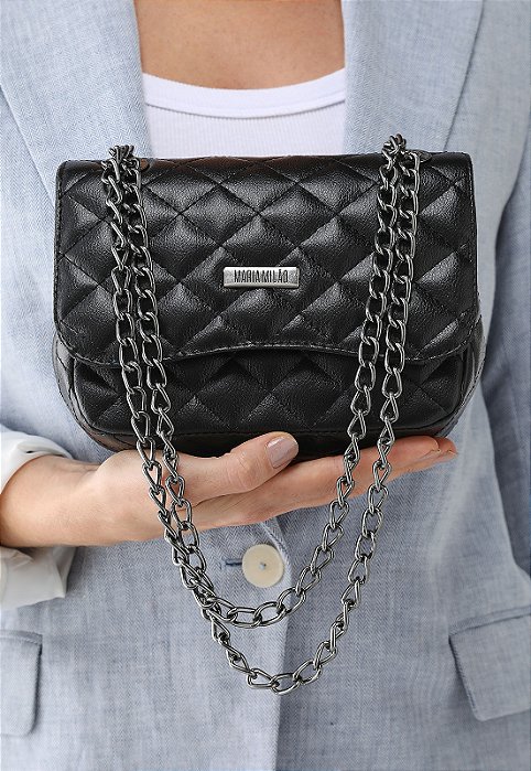 BOLSA PEQUENA PRETA