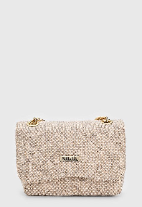 BOLSA PEQUENA PALHA