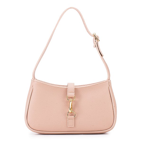 Bolsa Maria Milão Charme Floater Nude