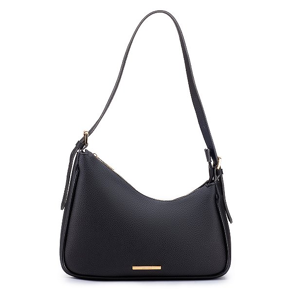 Bolsa Maria Milão Verona Floater Preta