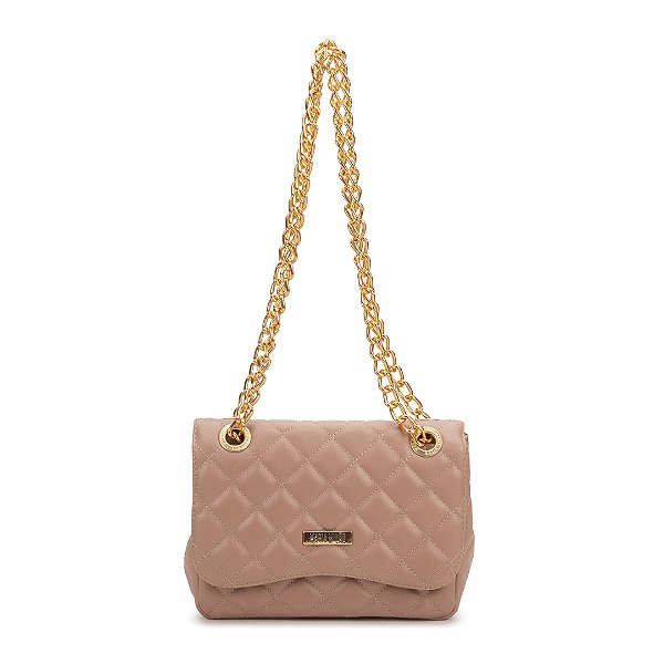 BOLSA PEQUENA NUDE