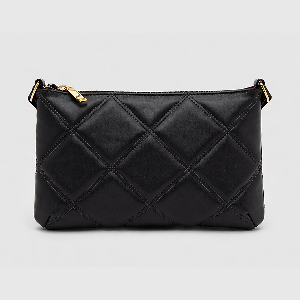 Bolsa Pequena Maria Milão Monza Preta