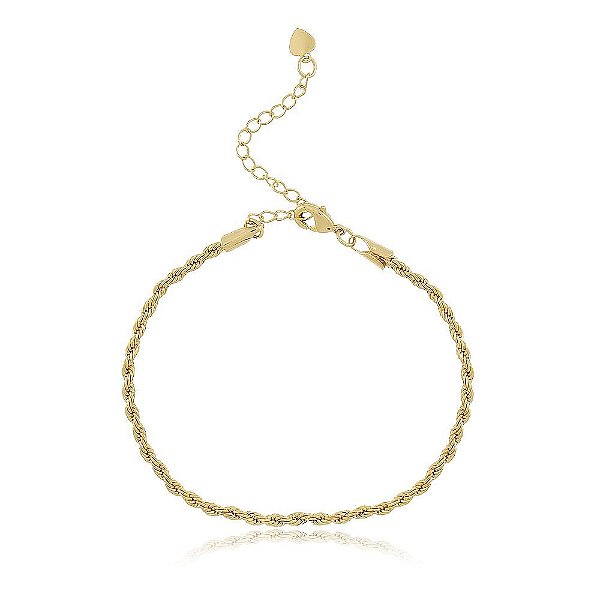 Pulseira cordão baiano