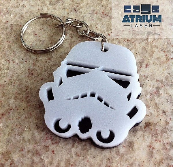 Chaveiro Stormtrooper