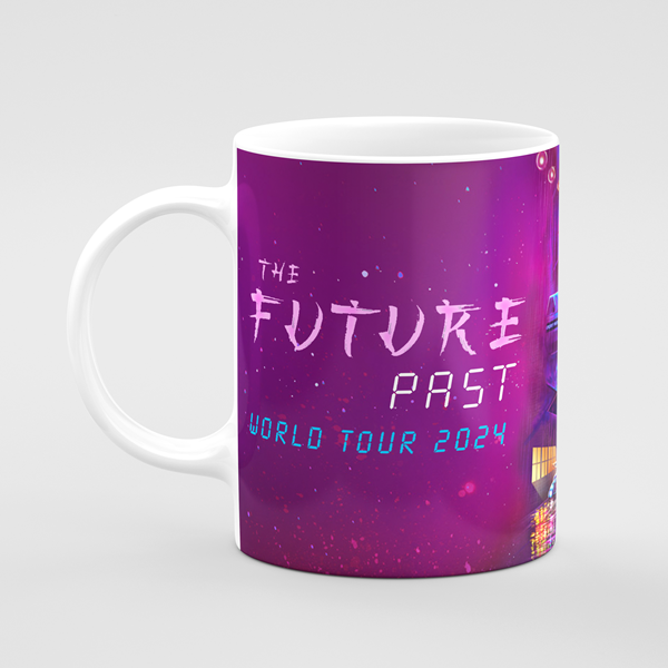 The Future Mug Past 2024