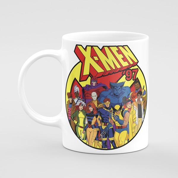 X-Men Mug 97