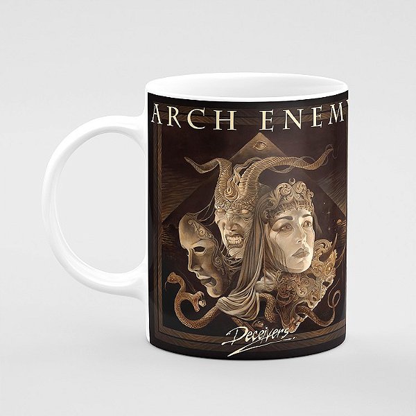 Arch Mug Enemy