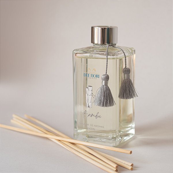 DIFUSOR DE AMBIENTE  BAMBU 250ML