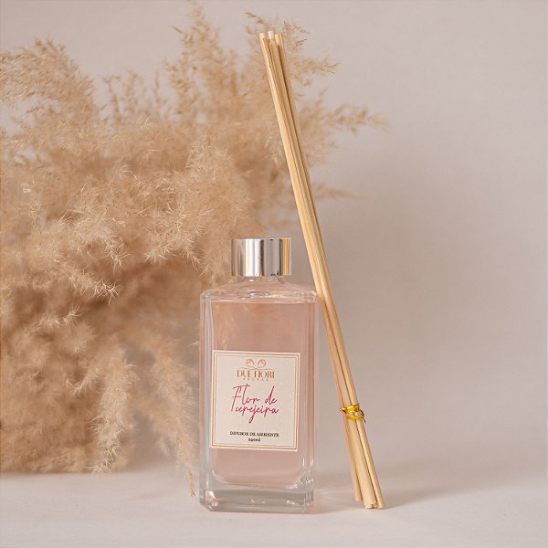 DIFUSOR FLOR DE CEREJEIRA 240ML