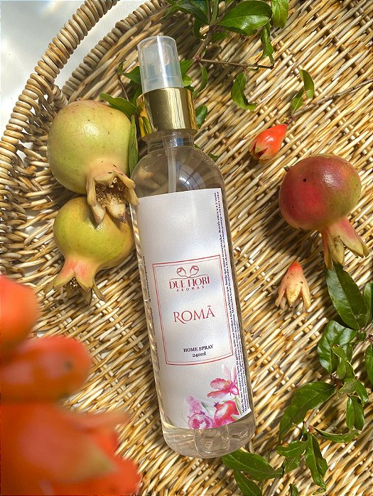HOME SPRAY ROMÃ 240ML