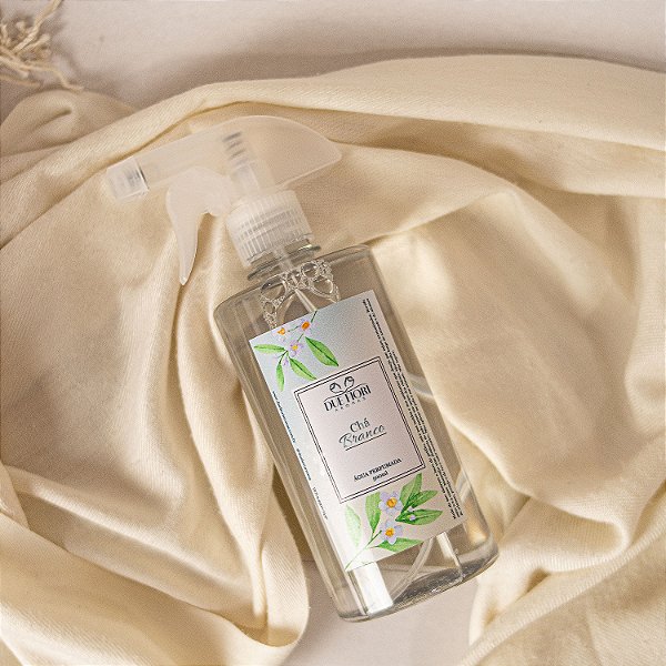 Água Perfumada Chá Branco 500ml