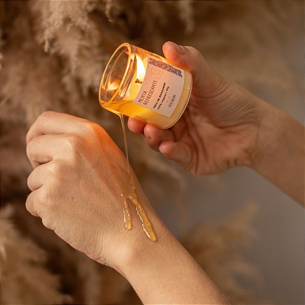 Vela de Massagem 40g