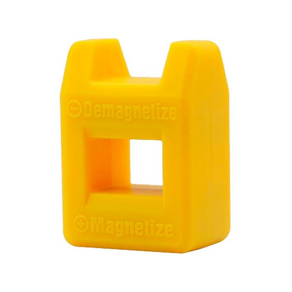 MAGNETIZADOR E DESMAGNETIZADOR DE CHAVES