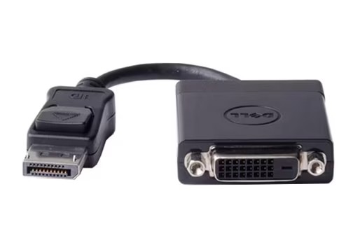 Adaptador Dell DisplayPort para DVI-SL