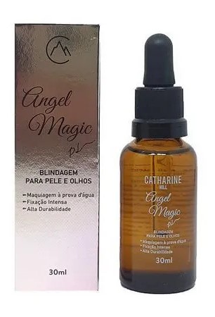ANGEL MAGIC BLINDAGEM PARA PELE E OLHOS PRI LESSA - 30 ml - CATHARINE HILL