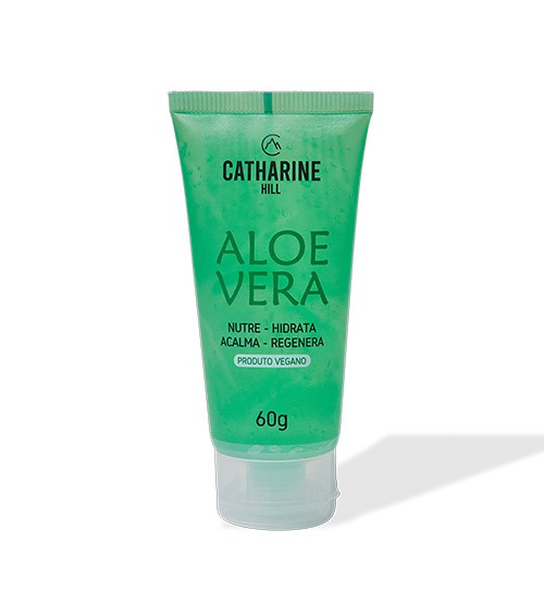 GEL ALOE VERA - SELF CARE - 60g - CATHARINE HILL