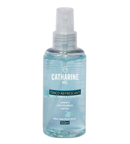 TÔNICO REFRESCANTE - SELF CARE -150ml - CATHARINE HILL