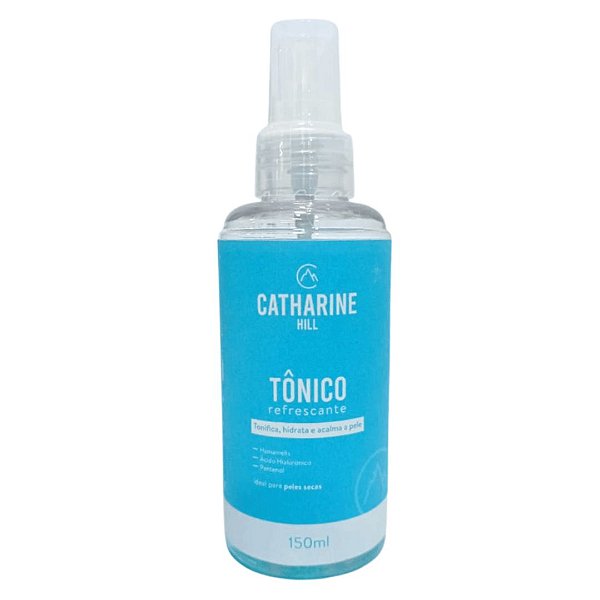 TÔNICO REFRESCANTE - SELF CARE -150ml - CATHARINE HILL