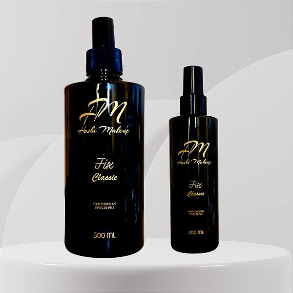 FIX CLASSIC HOSHI MAKEUP - 200ml E 500ml