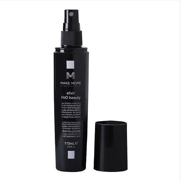 ELIXIR DA BELEZA - H2O BEAUTY - 110ml - MAKE MORE