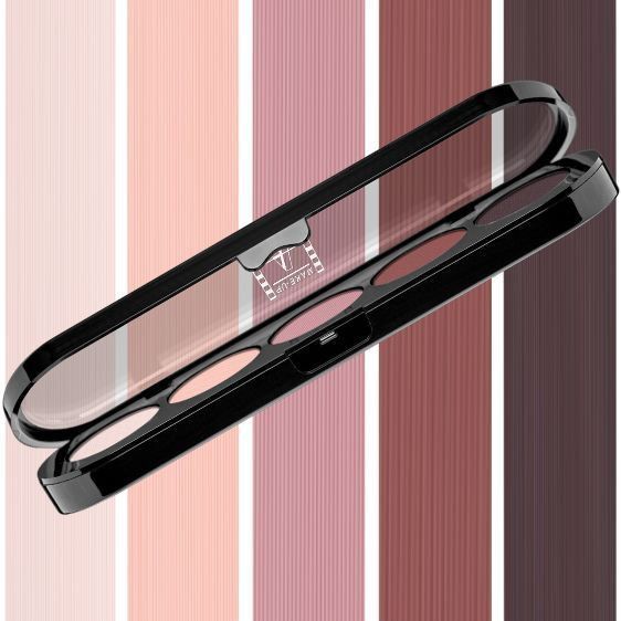 PALETA DE SOMBRAS T19 - 10g - ATELIER PARIS