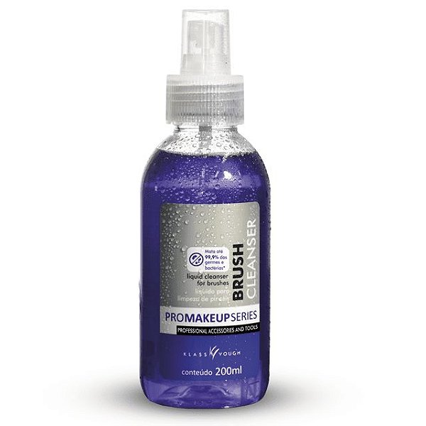BRUSH CLEANSER - LIMPADOR DE PINCÉIS  - KLASS VOUGH