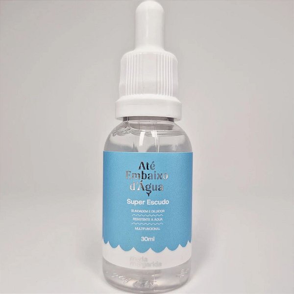 SUPER ESCUDO - BLINDAGEM E DILUIDOR - 30ml - MARIA MARGARIDA