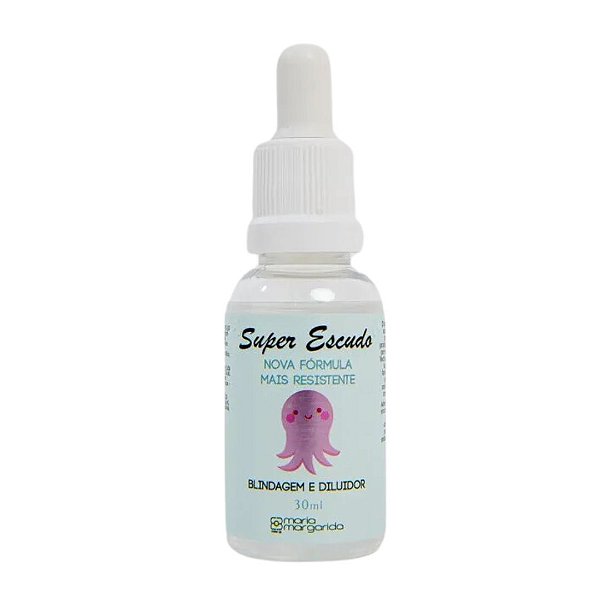 SUPER ESCUDO - BLINDAGEM E DILUIDOR - 30ml - MARIA MARGARIDA