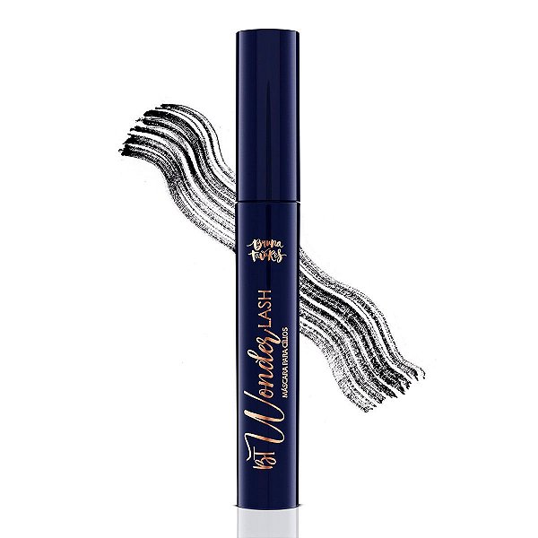 BT WONDERLASH - MÁSCARA DE CÍLIOS - BRUNA TAVARES