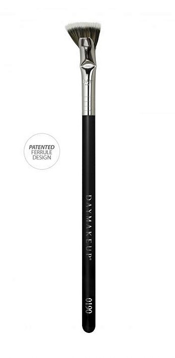 O190 - PINCEL SMALL FAN COMBINE CILLES - DAYMAKEUP