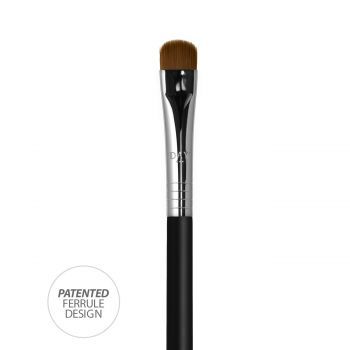 O113 - PINCEL ALTA PRECISÃO CHATO CURTO - DAYMAKEUP