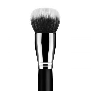 F05 - PINCEL LARGE DUO FIBER ROUND POWDER - DAYMAKEUP