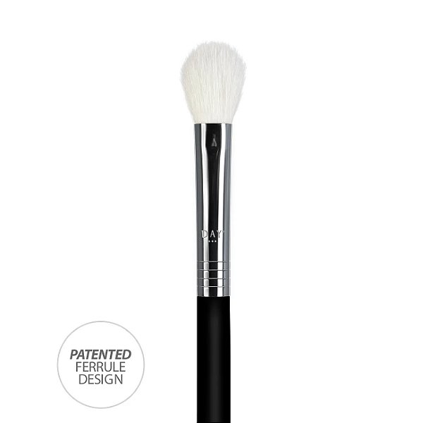 O147 - PINCEL DE SOMBRA OVAL, SHAPED EYESHADOW BRUSH - DAYMAKEUP