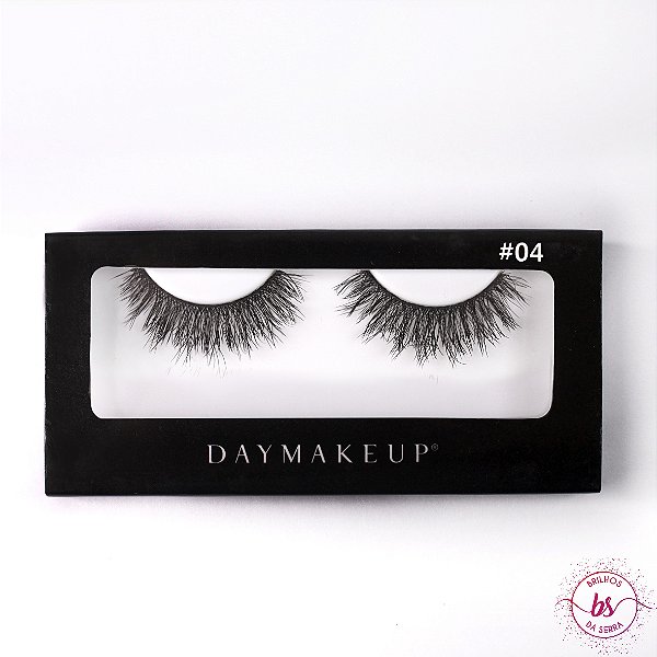 CÍLIOS POSTIÇOS - #04 FLERELOG  MULTI CAMADAS - DAYMAKEUP