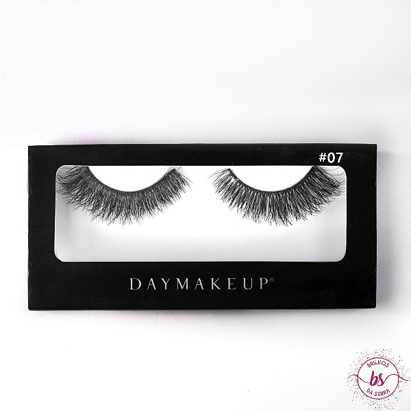 CÍLIOS POSTIÇOS - #07 FLERELOG  MULTI CAMADAS - DAYMAKEUP
