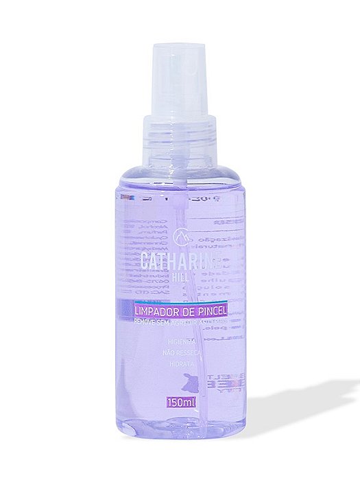 LIMPADOR DE PINCEL - 150ml - CATHARINE HILL
