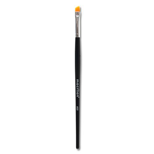 A23 - PINCEL CHANFRADO PARA DELINEAR - LINHA MAX - MACRILAN