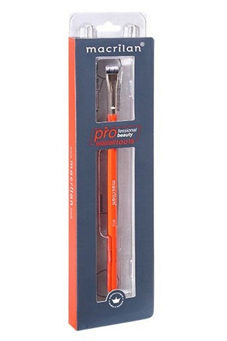 BT12 - PINCEL DE PRECISÃO PARA DELINEAR - LINHA BEAUTY TOOLS - MACRILAN