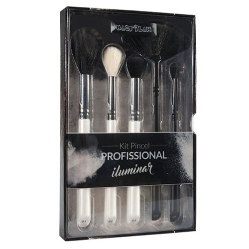 KIT DE PINCÉIS PROFISSIONAIS PARA ILUMINAR (WB900) - MACRILAN