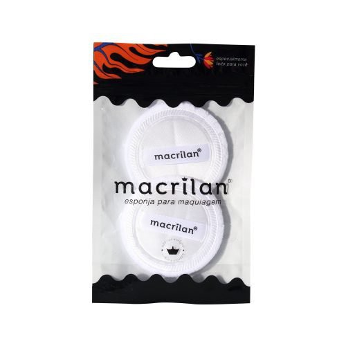 KIT DE ENPONJAS REDONDAS (EJ15) - MACRILAN