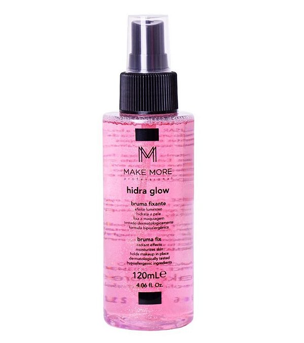 BRUMA HIDRA GLOW  - 120ml - MAKE MORE