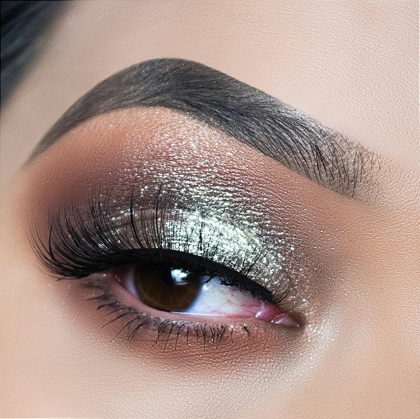 EYESHADOW REFLECT - SILVER GLOW - 1,5g - PARTY COOLS